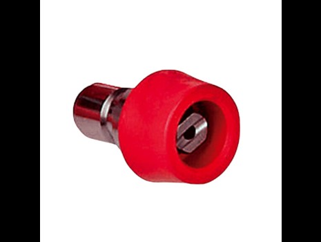 Insticksdel skum, röd kod