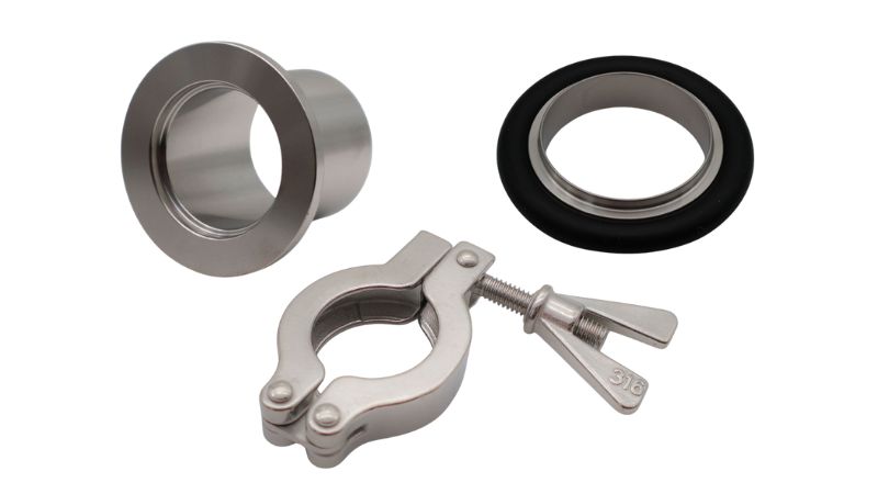 collage vakuumfittings