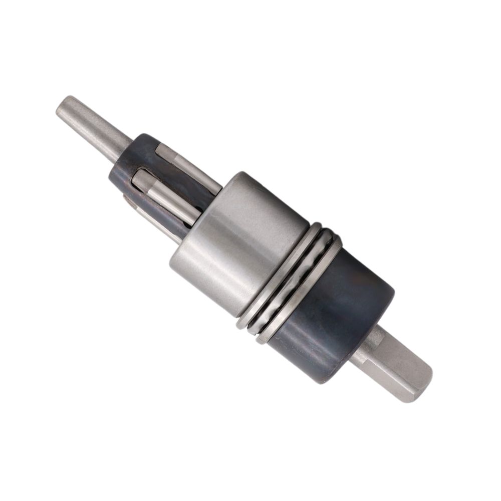 Högkvalitativ rörexpander konstruerad med 5 rullar. Används för fastvalsning av mejerikopplingar på ISO-rör. Beställ snabbt och enkelt via vår webbshop här!