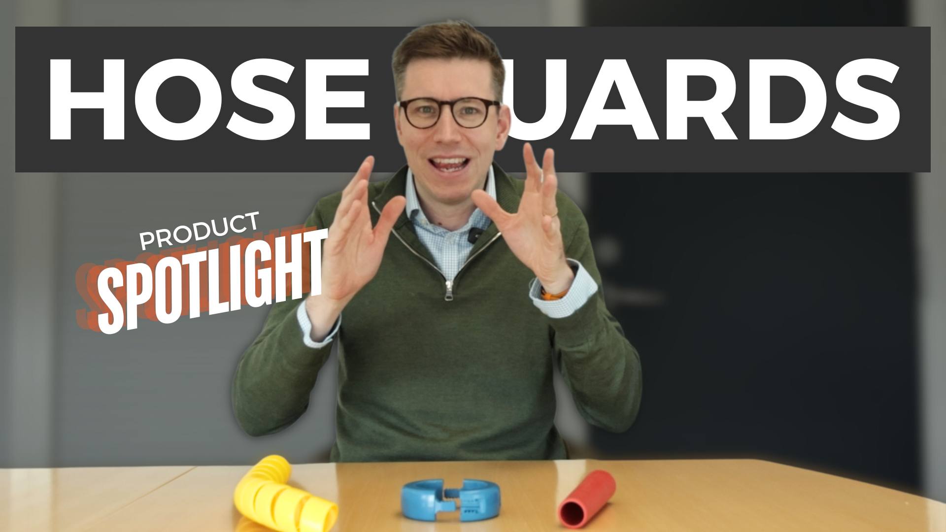 Video: Slangskyddens roll – från slitage till bekymmersfri drift 