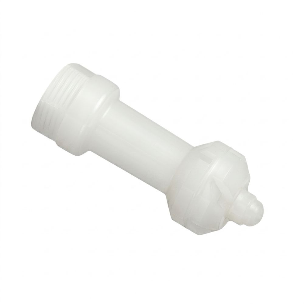 Rengöringsmunstycke, PVDF, små behållare
