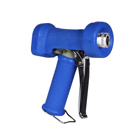 Heavy Duty industripistol, ½ RG-nippel, blå