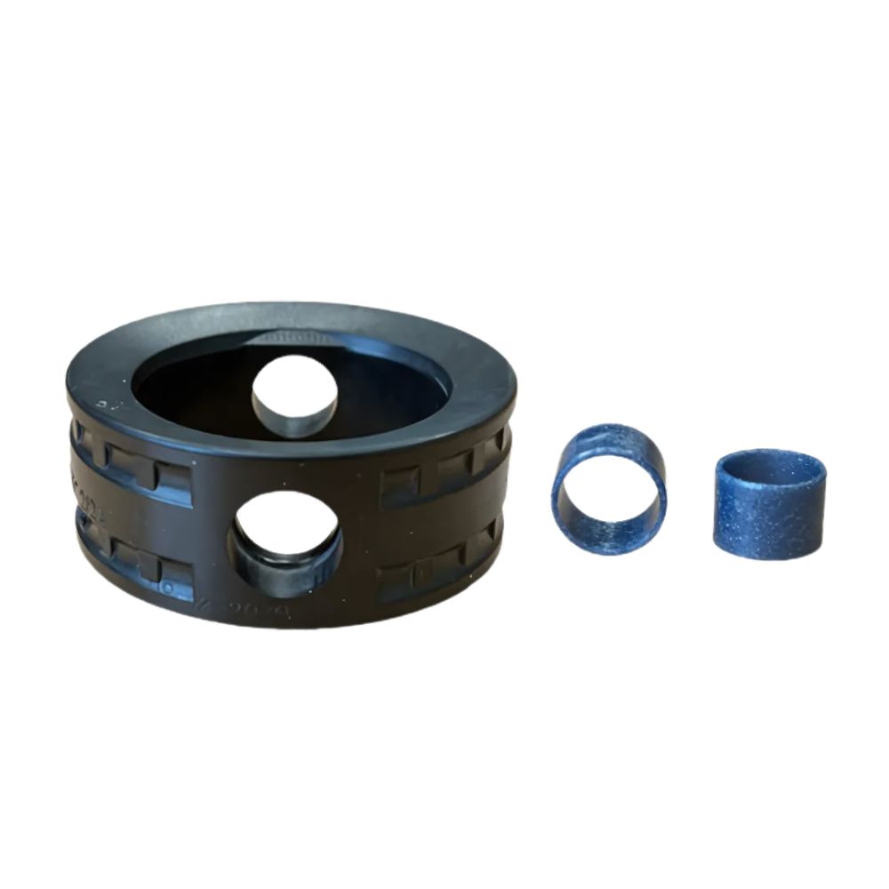 Servicesats för AWH butterflyventil, ISO