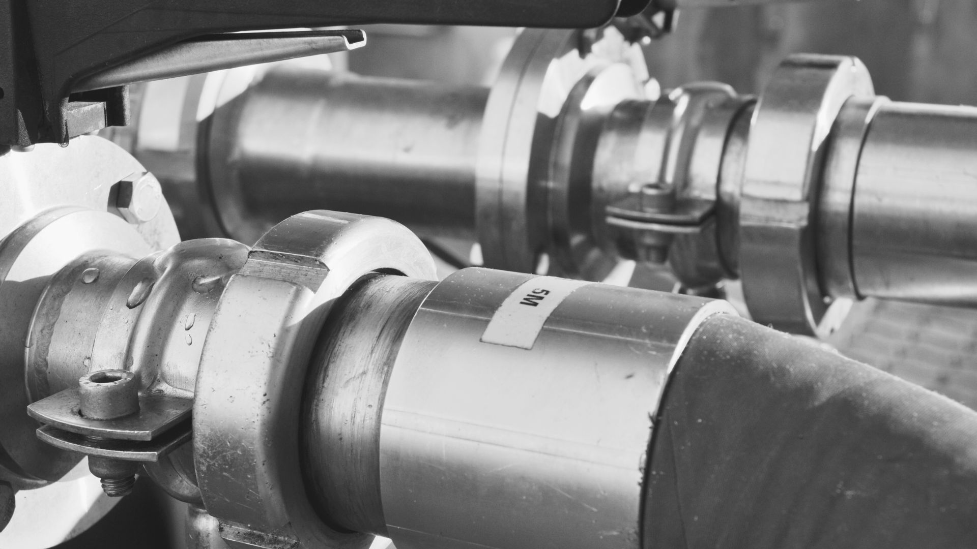 Underhållets ABC: Montering av processlangen