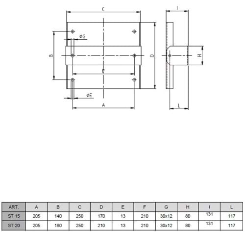 Svängbart väggfäste för slangvindor