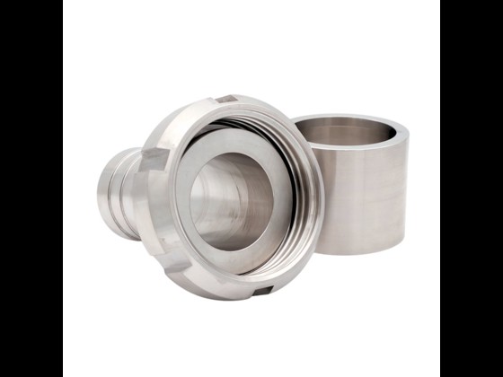 Alfotech's SMS-överfallsmutter är tillverkad av högkvalitativt rostfritt stål. Stöder anslutningar mellan 25,0 mm och upp till 102,0 mm. Beställ online.