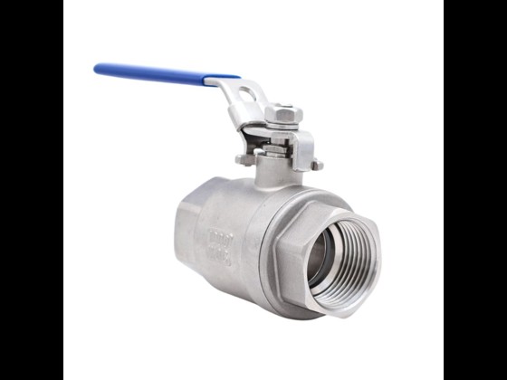 2-delad kulventil i AISI 316 har en slät yta, säkerhetslås, RG-muffar och fullt genomflöde. Används för avstängning av vätskor. Beställ online idag!