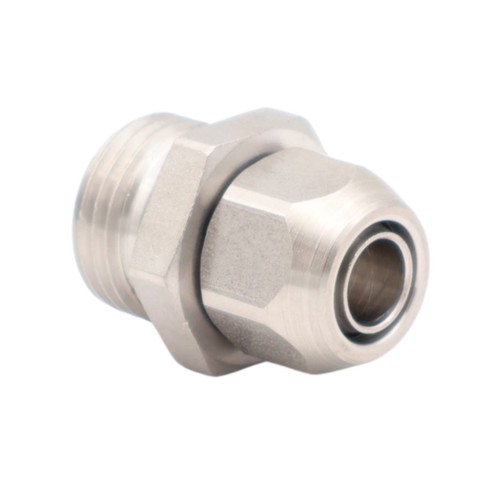 Push-on-sexkantnippel, BSPP