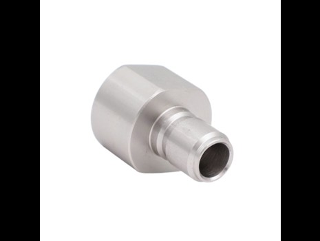 Lågtryckskopplingsmuff