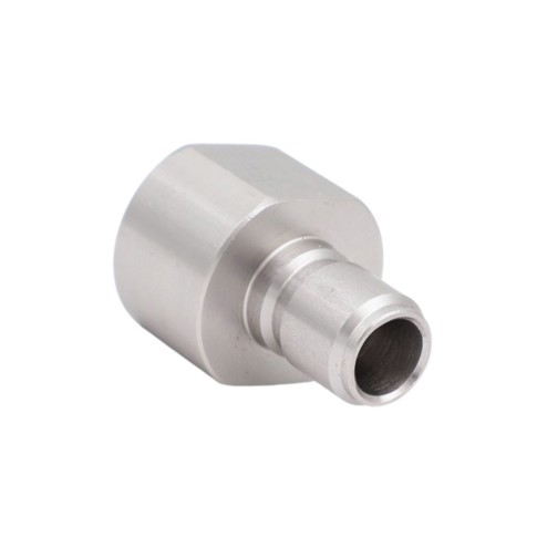 Lågtryckskopplingsmuff