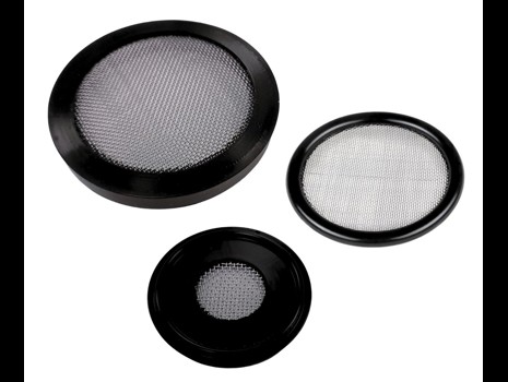 Unionspackningar med filter