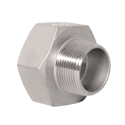 Gängrördelar, Spetsmuff