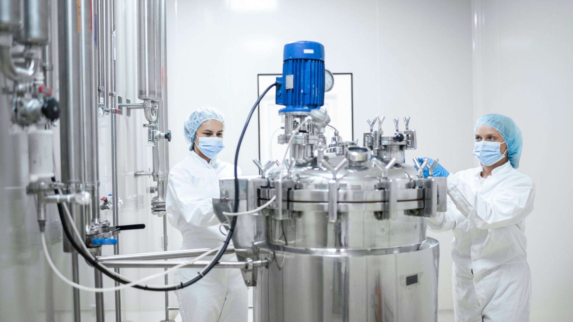 Hur vi hjälper pharma