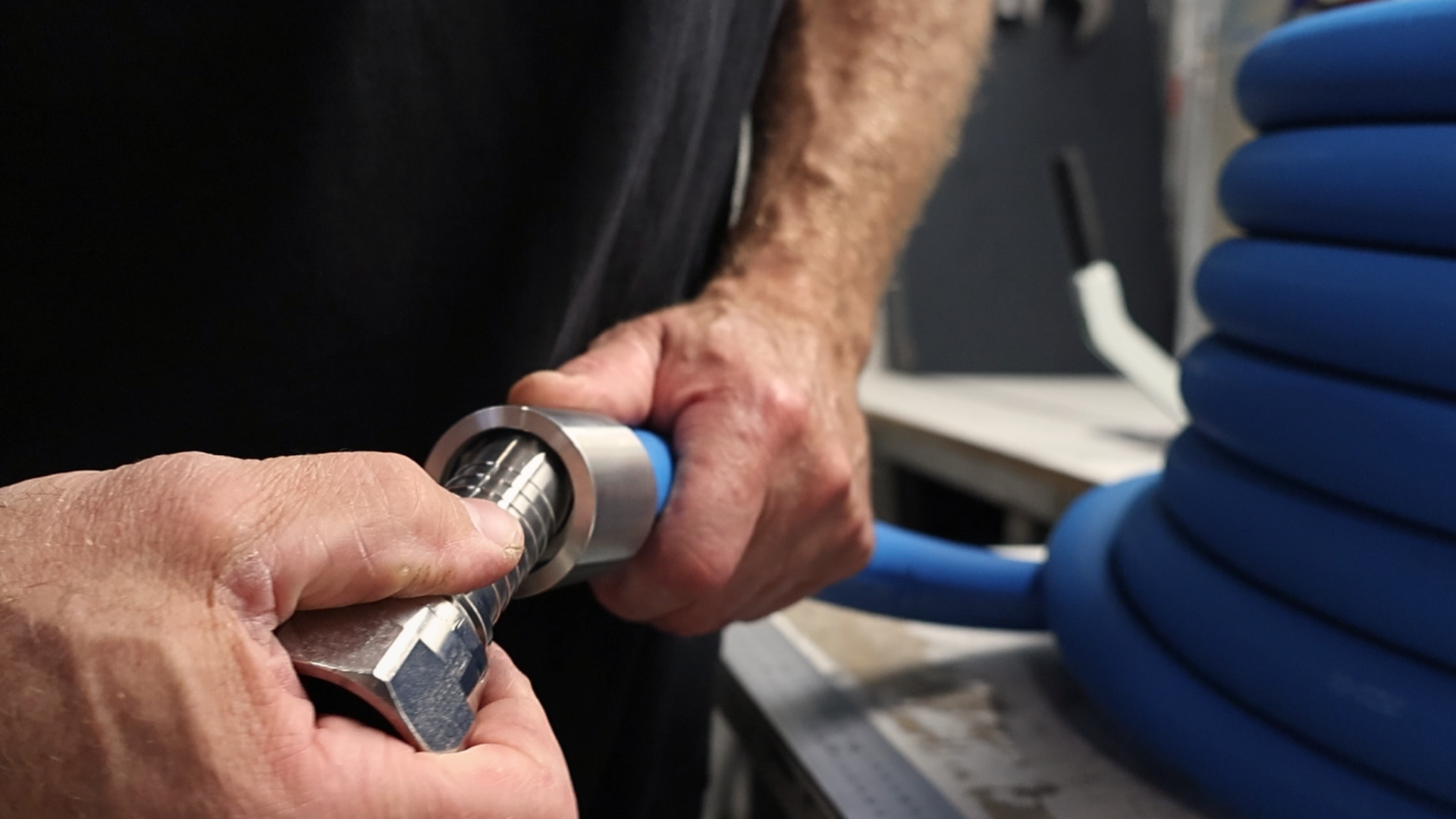 Optimera din driftsekonomi med vår återmonteringstjänst   