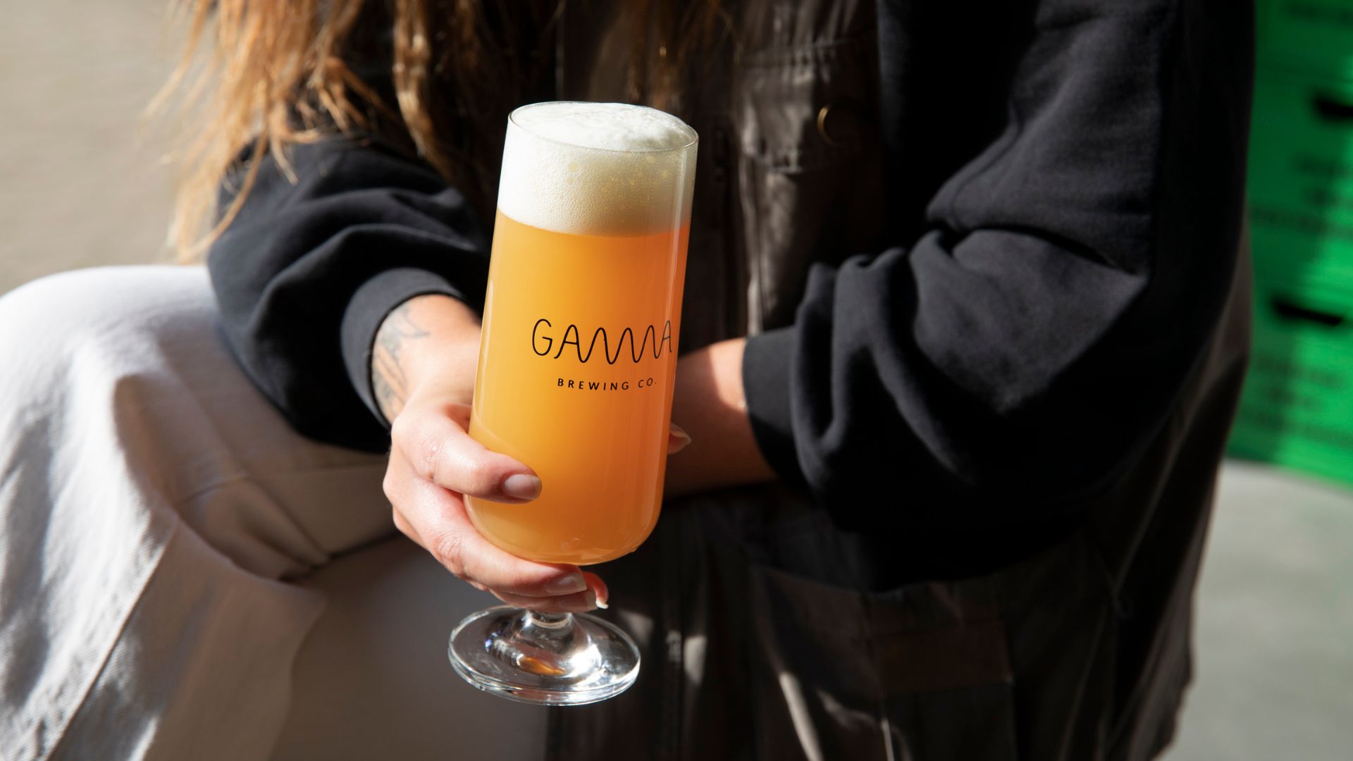 Humlen i centrum: Från hobby till premiummärke